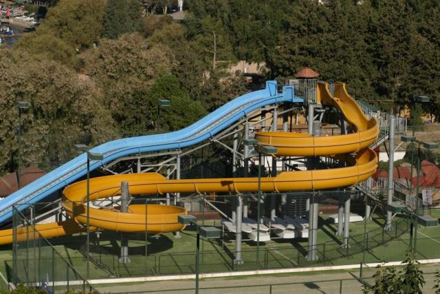 wow bodrum kaydıraklar