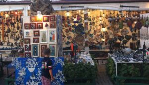 yalıkavak hediyelik eşya çarşısı