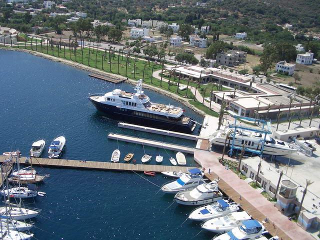 yalıkavak marina