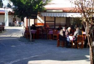 yalıkavak sokakları