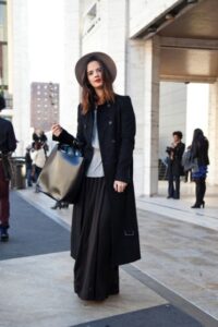 2013 newyork sokak modası