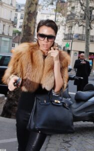 2014 Victoria Beckham modası