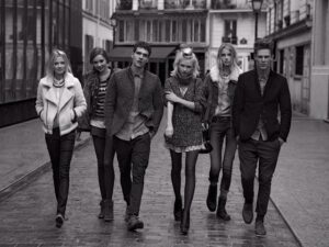 Bershka 2013 sonbahar kış koleksiyonu