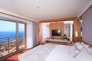 Bodrum kefaluka otel odaları