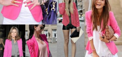 blazer ceket kombinleri