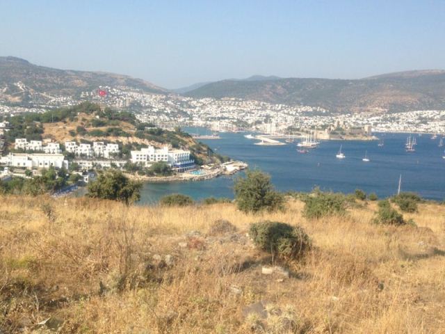 bodrum bağla koyu