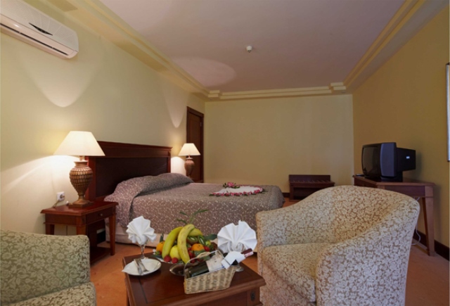 bodrum holiday resort oda resimleri