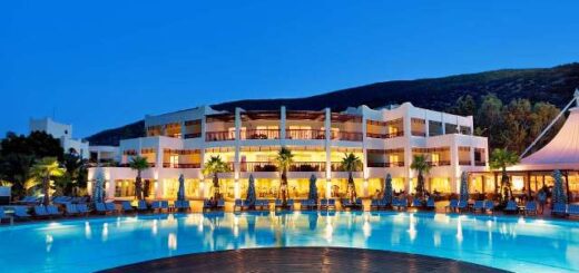 bodrum latanya beach resort resimleri