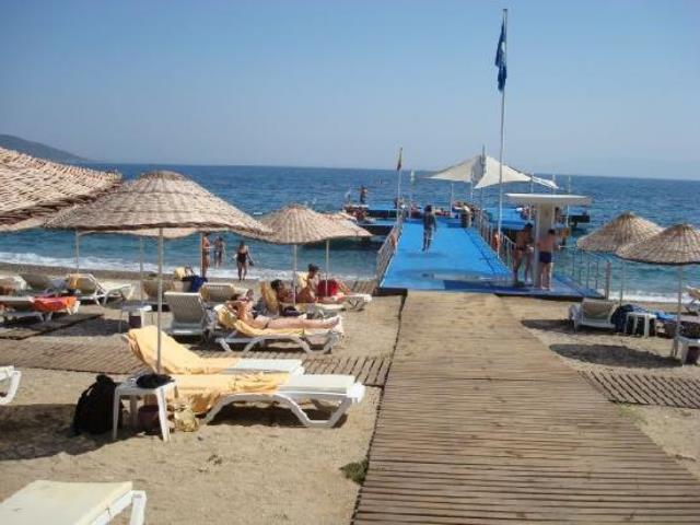 bodrum latanya beach resort