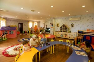 çocuk dostu oteller