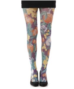 desenli çorap modeli