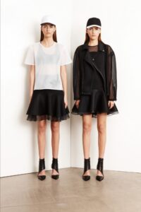 dkny 2014 etek modelleri