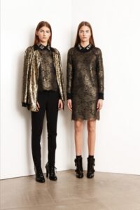 dkny abiye elbise modeli