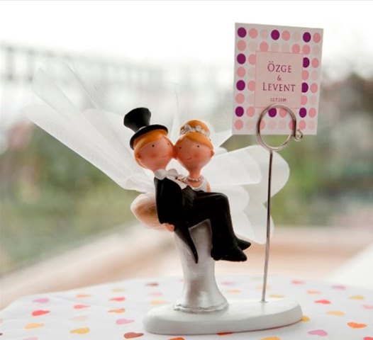 en farklı nikah şekeri modelleri