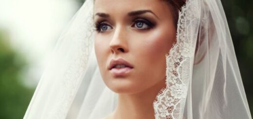 en güzel gelin makyajı