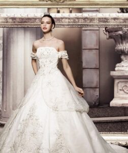 en güzel gelinlikler