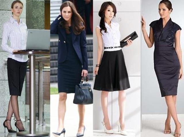 en güzel iş kıyafetleri