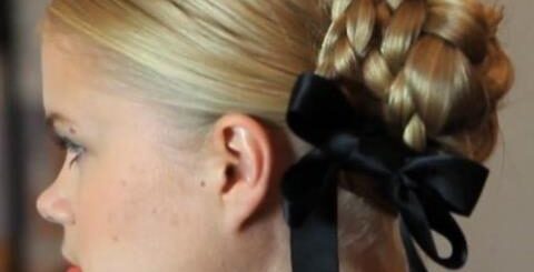 en güzel örgü topuz modelleri