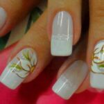 en güzel tırnak süslemeleri