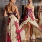 en moda gelin annesi elbiseleri
