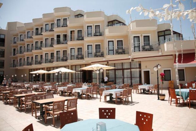 golden age hotel bodrum