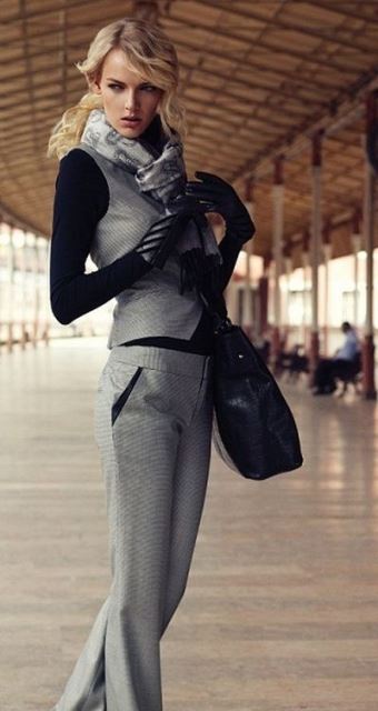 iş kadını kıyafetleri