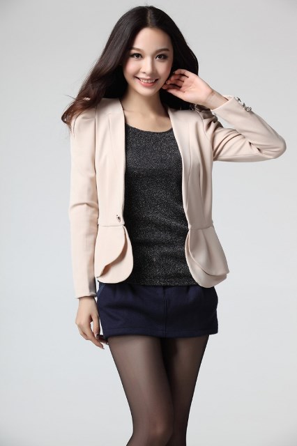 kadın blazer ceket modelleri