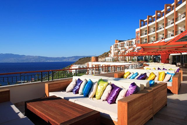 kefaluka otel bodrum