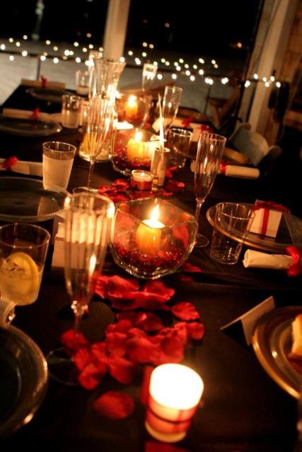 kırmızı düğün tasarımları