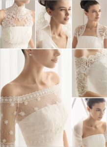 kışlık gelinlik modelleri