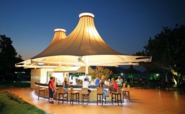 latanya beach resort bodrum barı