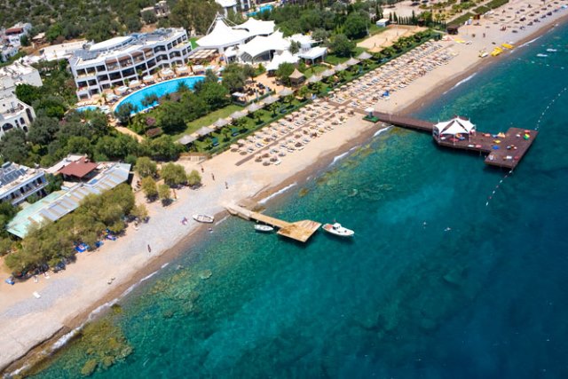 latanya beach resort resimleri