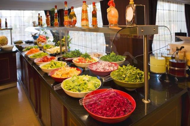 latanya beach resort yemekleri