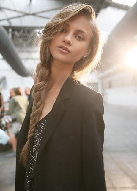 saç örgü modelleri