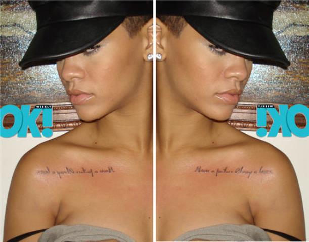 ünlülerin dövmeleri