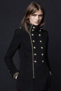 zara palto modelleri