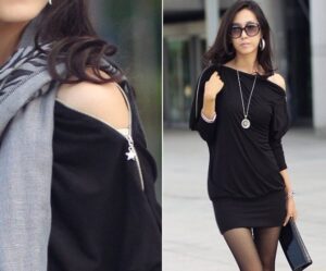 2013 sonbahar kış elbise modelleri