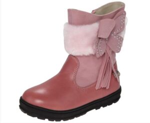 kız çocuk çizme modeli