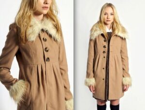 uzun kürklü kaban modeli