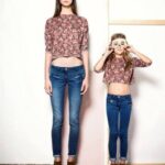 anne kız aynı kıyafet modası