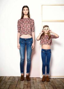 anne kız aynı kıyafet modası