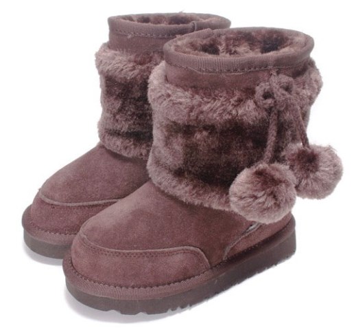 en güzel kız çocuk çizme modelleri