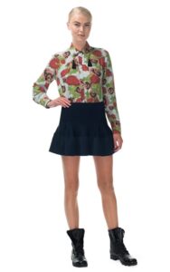 en şık etek modelleri