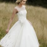 en şık gelinlik modelleri