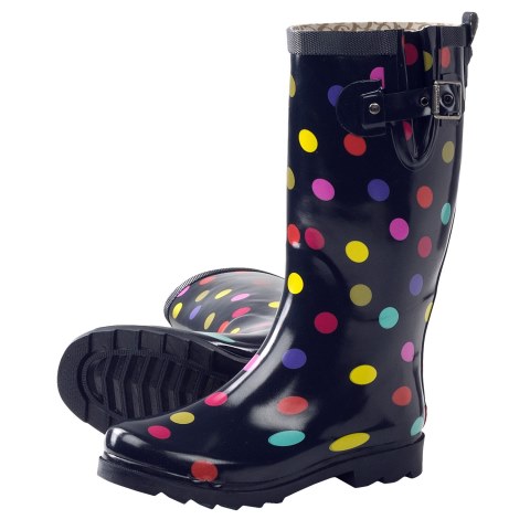 en şık yağmur çizmeleri