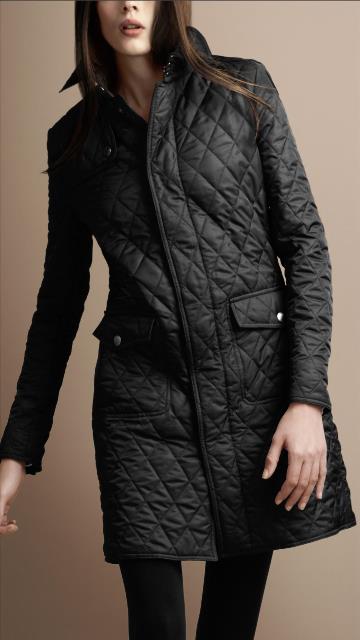 en tren kadın mont modelleri