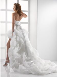 en trend gelinlik modelleri