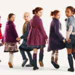 kıs için kız çocuk kıyafet modelleri