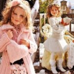 kız çocuk elbise modelleri