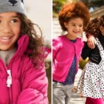 kız çocuk kışlık kıyafet